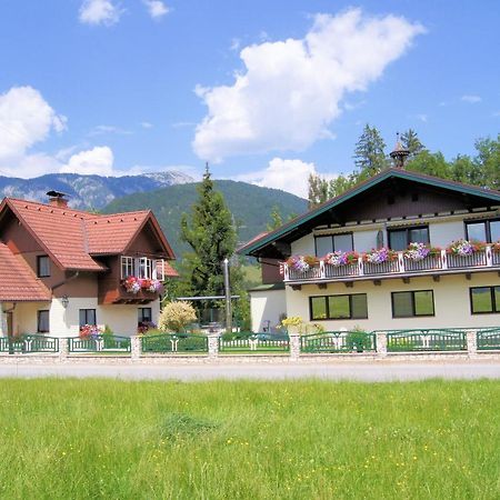 Etschbacher Haus im Ennstal Luaran gambar