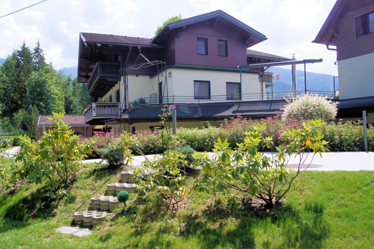 Etschbacher Haus im Ennstal Luaran gambar