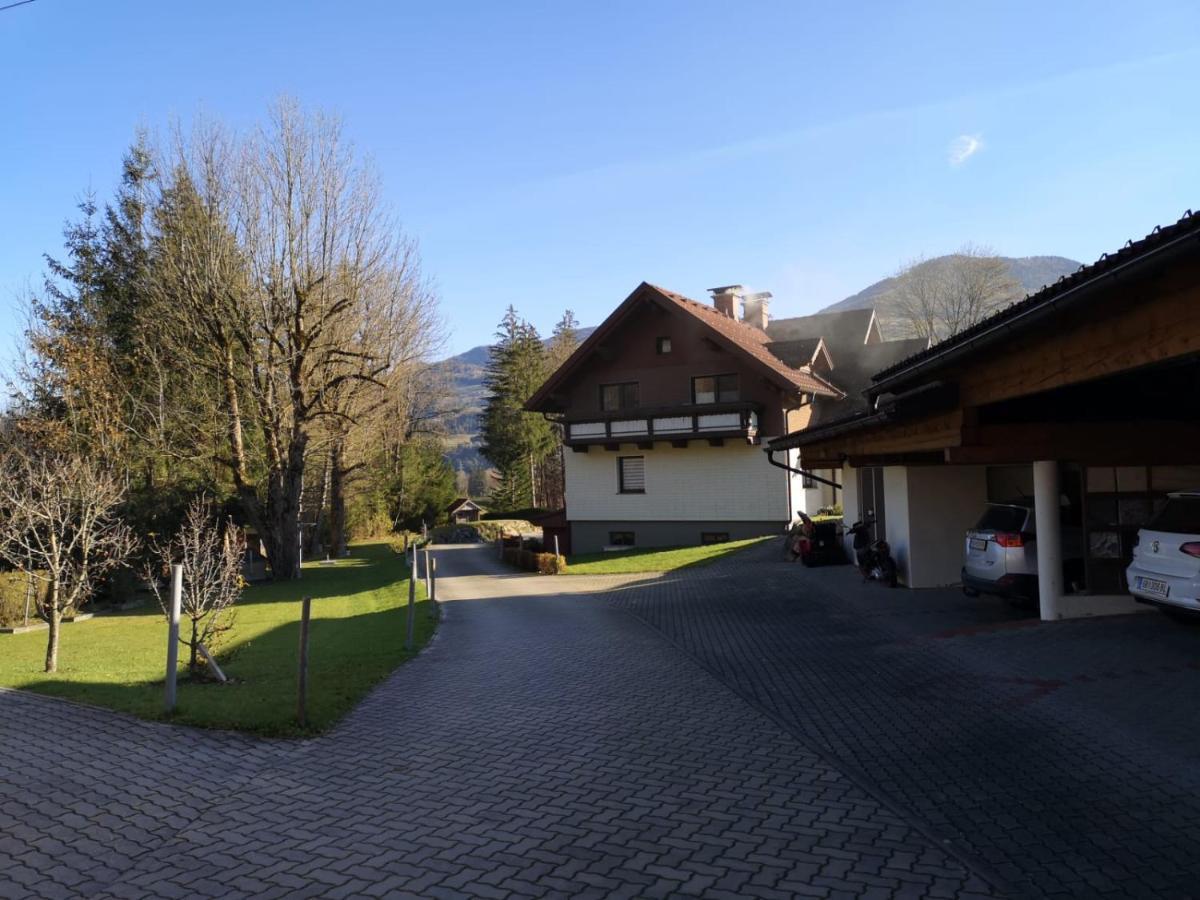 Etschbacher Haus im Ennstal Luaran gambar