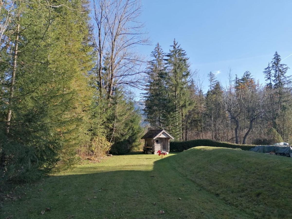 Etschbacher Haus im Ennstal Luaran gambar