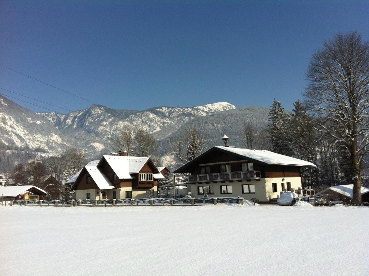 Etschbacher Haus im Ennstal Luaran gambar