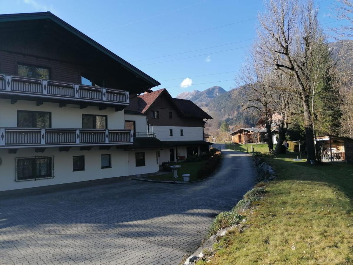 Etschbacher Haus im Ennstal Luaran gambar