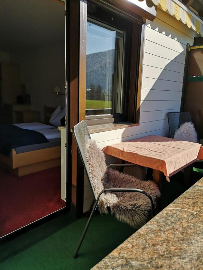 Etschbacher Haus im Ennstal Luaran gambar