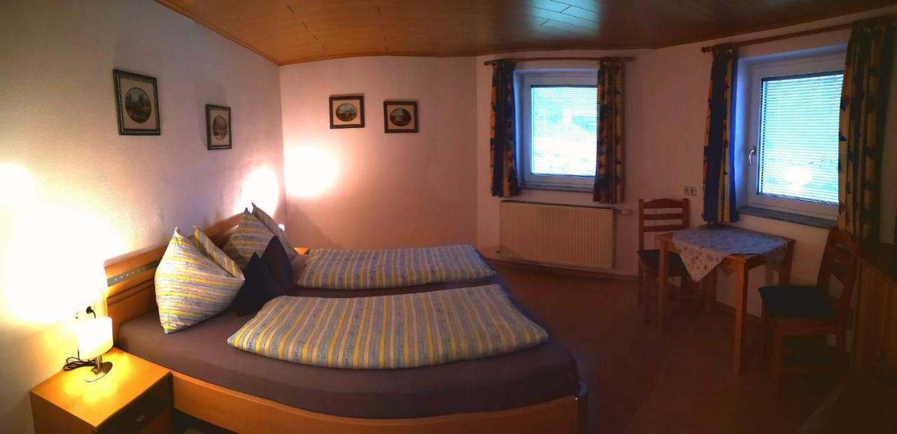 Etschbacher Haus im Ennstal Luaran gambar