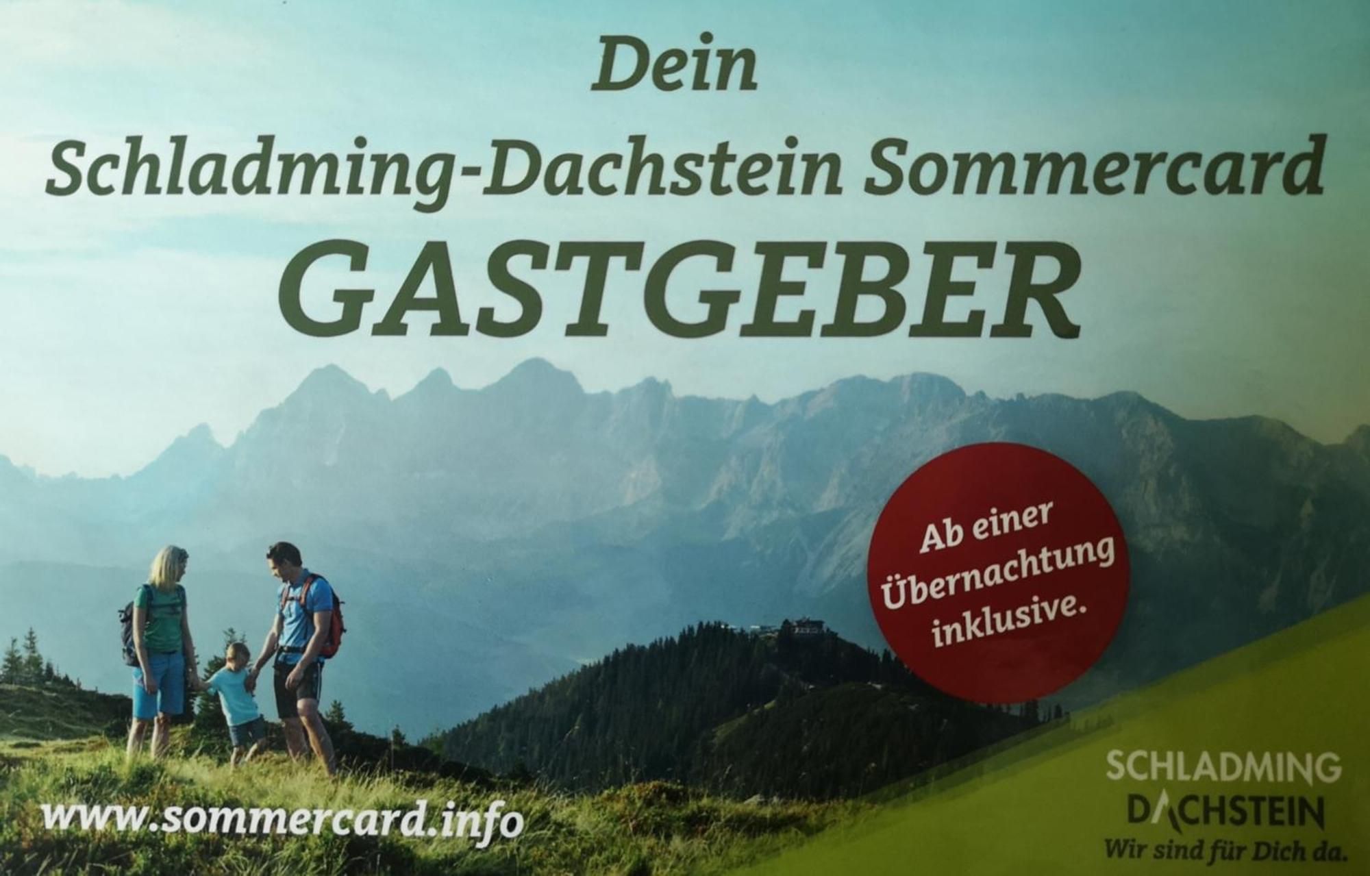 Etschbacher Haus im Ennstal Luaran gambar