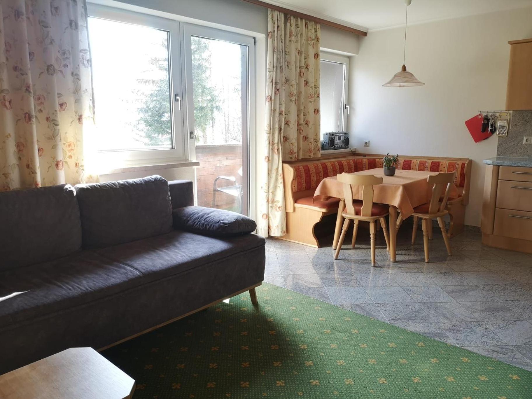 Etschbacher Haus im Ennstal Luaran gambar